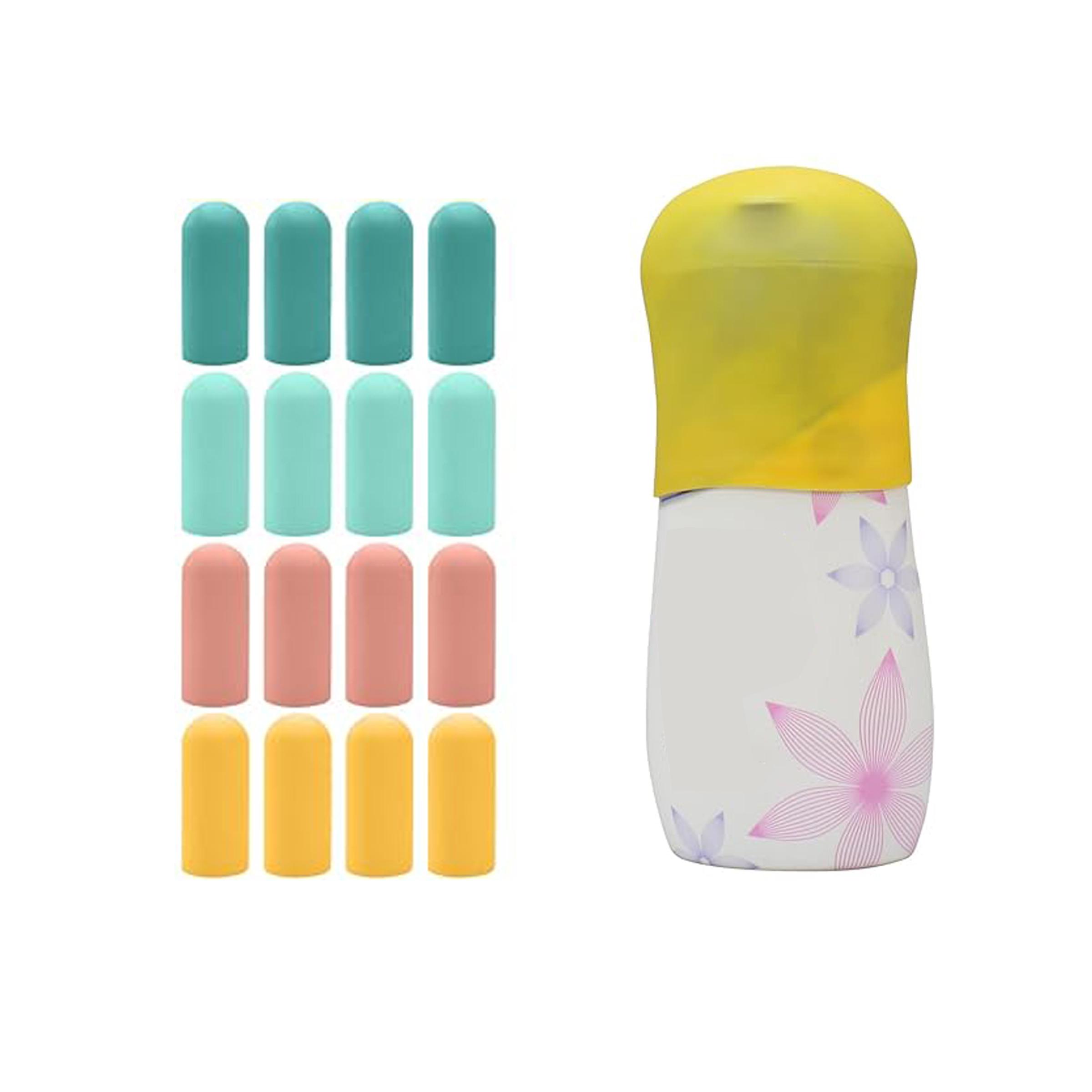 16 Silicone Bottle Covers Trav - đánh giá và giá Men'S Vacation Accessories