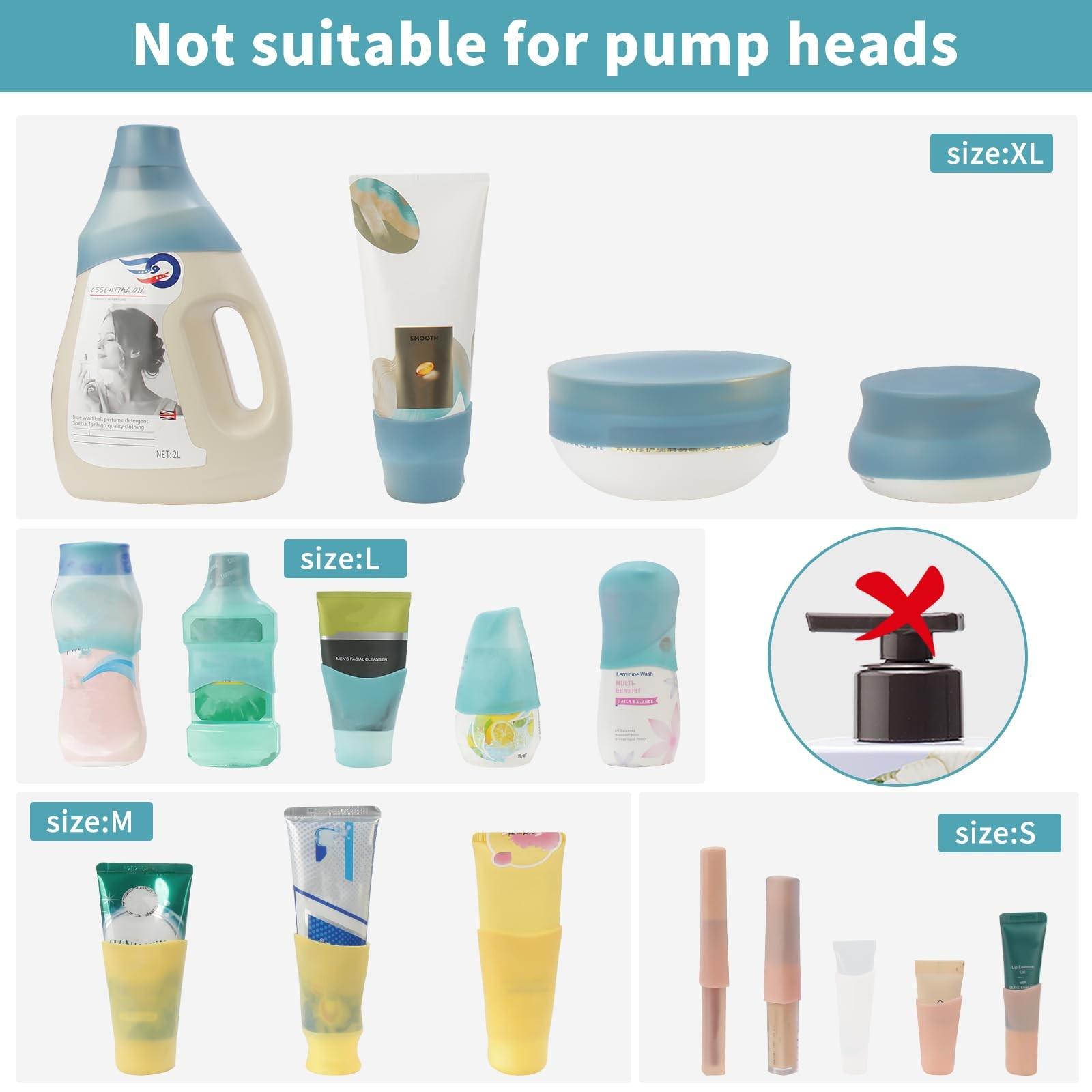16 Silicone Bottle Covers Trav - đánh giá và giá Men'S Vacation Accessories